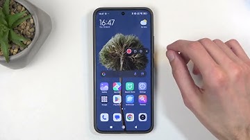 Hoe je het scherm opneemt op je XIAOMI 15