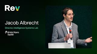 Build, Measure, Scale: Growing Data Science & Applied AI at BMS | Rev 2026