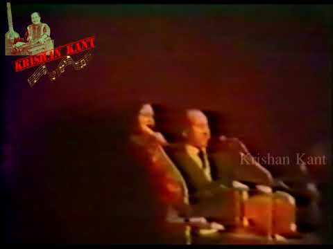 Sau Saal Pahle LIVE IN LONDON Rafi Sahab & Usha Timothy