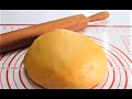 Как приготовить тесто для ШЕКЕРБУРА . Азербайджанская кухня. How to cook dough for Shakerbury