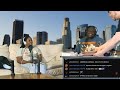Killah Priest's Belated Birthday LIVE Podcraft