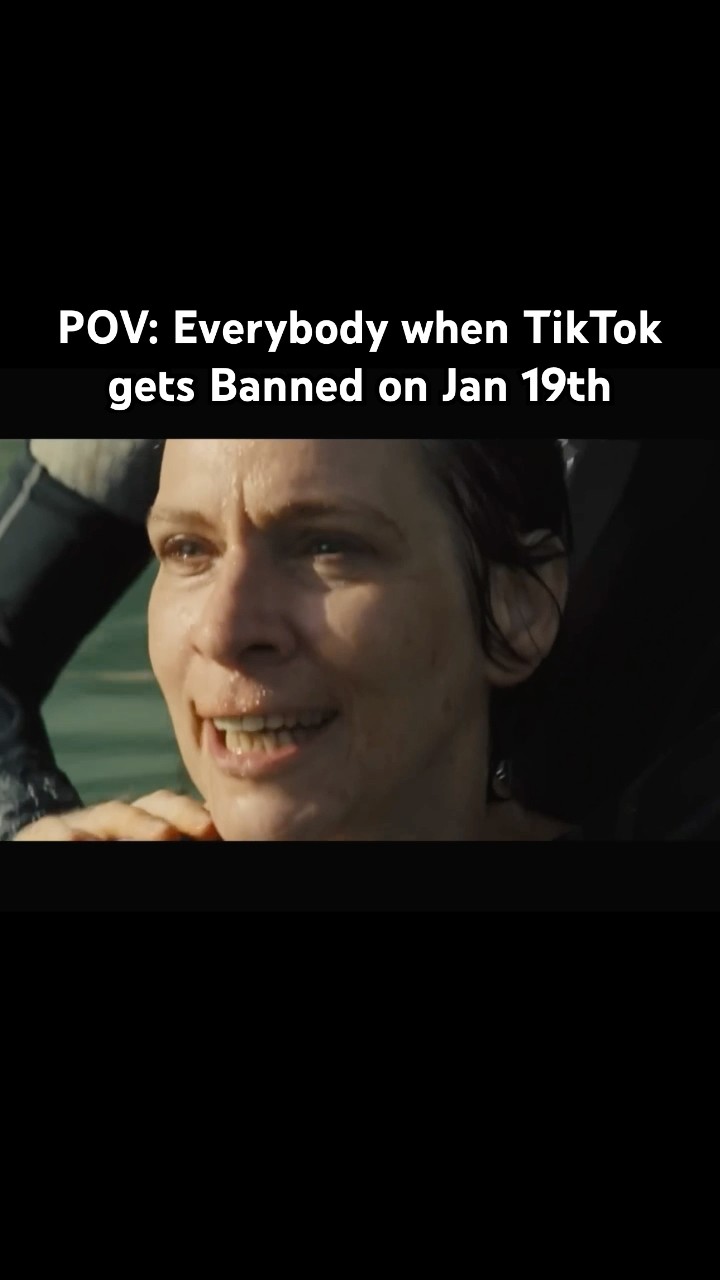 When TikTok Gets BANNED Meme #TheManniiShow.com/series