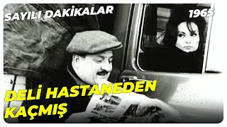 Sayılı Dakikalar - Hemşireyi Bayıltıp Kaçtı Ayhan Işık Belgin Doruk Yeşilçam Filmi