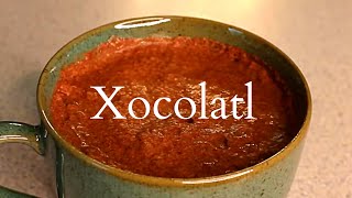 How to Make Xocolatl (Ancient Aztec Cocoa Drink)