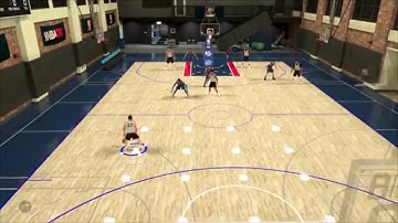 How to MOMENTUM Dribble Spin 2k20 Dribble tutorial 🔥