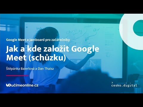 Video: Kde je google meet?
