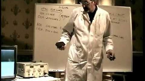 CRT monitors-Part 1of 4