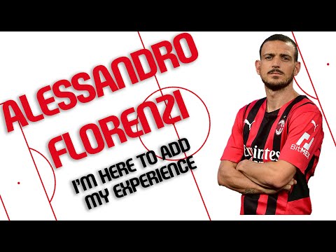 #NewPlayerUnlocked | Florenzi: "AC Milan wanted me more than anyone else"