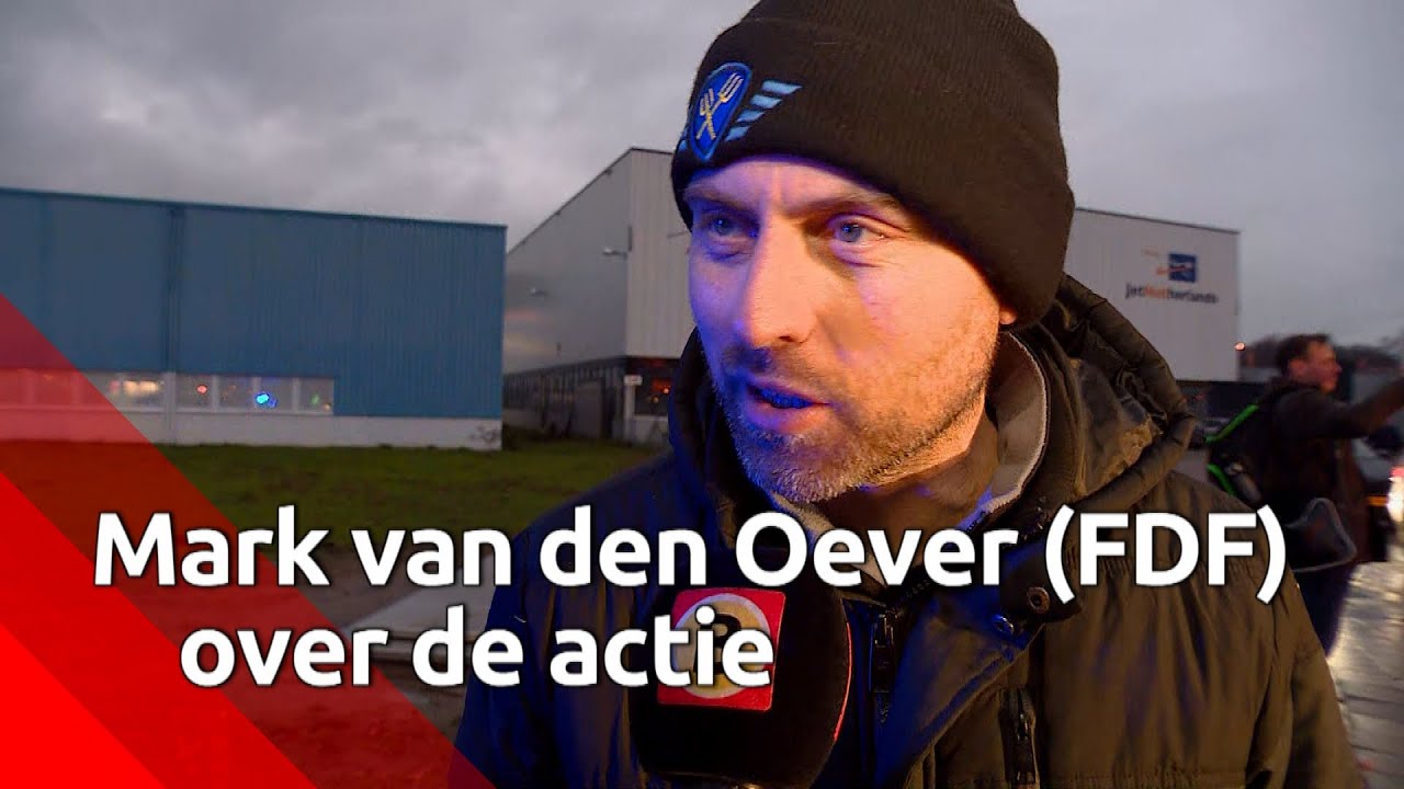 Voorman FDF over nieuwe acties 'Dit is de generale' YouTube Voorman FDF over nieuwe acties 'Dit is de generale' YouTube