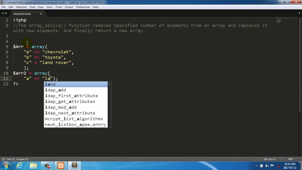 Call user func. Array_Slice php. Splice text js. Как с помощью array Splice вырезать часть массива php.