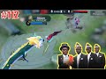 Mobile Legends WTF Funny Moments Episode 112 | Selena Anaconda Vs Yu Zhong Dragon Funny Moments😂😂😂