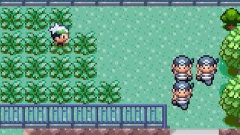 Team Aqua Heads For Mt. Pyre - Pokemon Emerald Nuzlocke Part 20