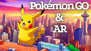 XR BASICS: Unlocking the Magic of AR: & The John Hanke Story