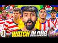 USA VS PARAGUAY FIFA WORLD CUP 2026 LIVE REACTION