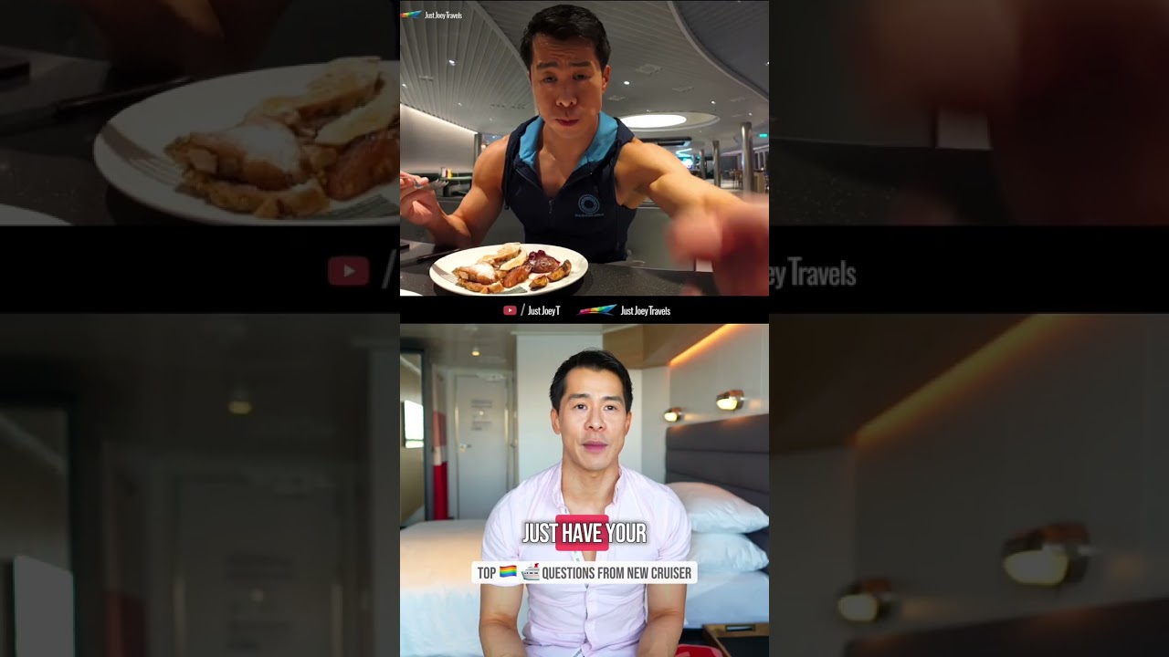 Top Gay Cruise Questions from New Cruisers