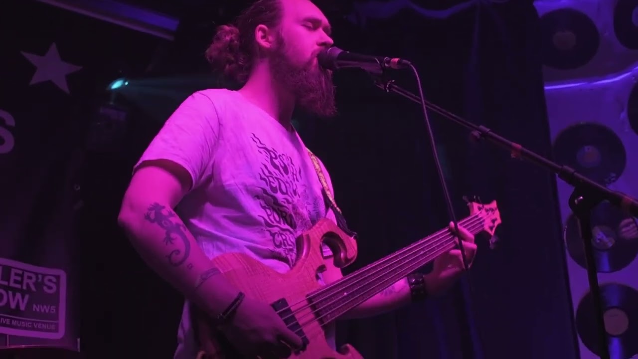 Peripherals - Where's the Lighter (live at Camden Rocks)