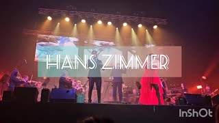 the MUSIC of HANS ZIMMER
