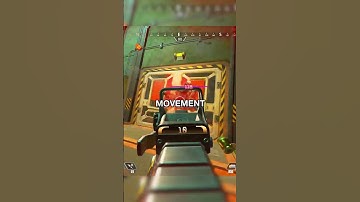 Apex Legends Movement VS Warzone Movement