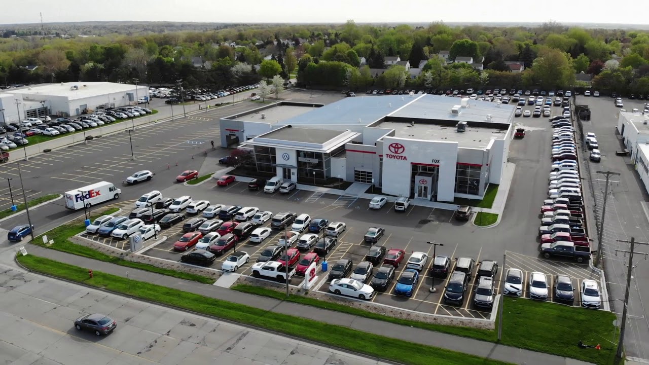 Fox Automotive Construction Update YouTube