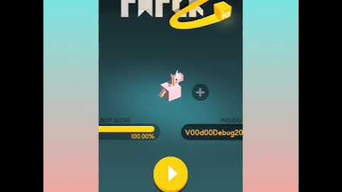 How to get 100% on Paper .io 2 using debug mode