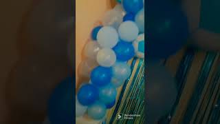 Ideas para decorar cumpleaños de Futbol Argentino #ideas #shots #reel #decoracion #futbol #messi