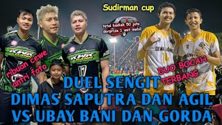 Download Lagu DIMAS❗️ DUEL SENGIT SEMI FINAL,DIMAS SAPUTRA, AGIL ANGGA VS DUO BOCAH TERBANG UBAY BANI DAN GORDA MP3 Download Lagu DIMAS❗️ DUEL SENGIT SEMI FINAL,DIMAS SAPUTRA, AGIL ANGGA VS DUO BOCAH TERBANG UBAY BANI DAN GORDA MP3
