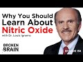 This Nobel Prize Winner Urges You to Learn About Nitric Oxide
