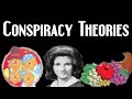 Conspiracy Theories ft. HannahTheHorrible