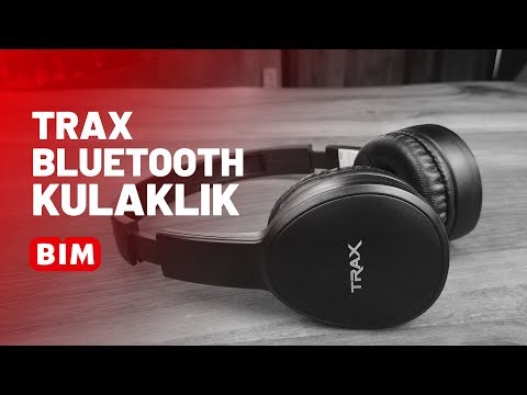 BİM – Trax Bluetooth Kulaklık