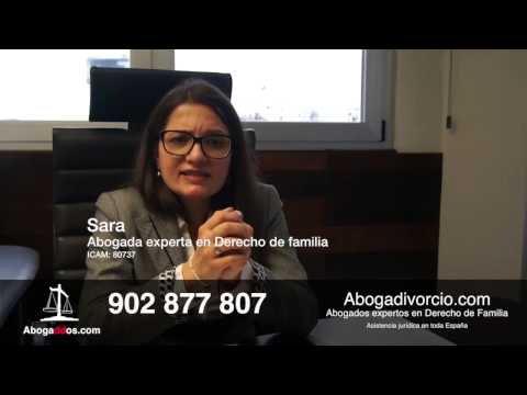 Video: ¿Cómo puedo solicitar la custodia compartida sin un abogado?