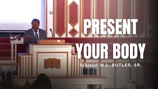 "Present Your Body" | Worshipping Voices (Part 2)