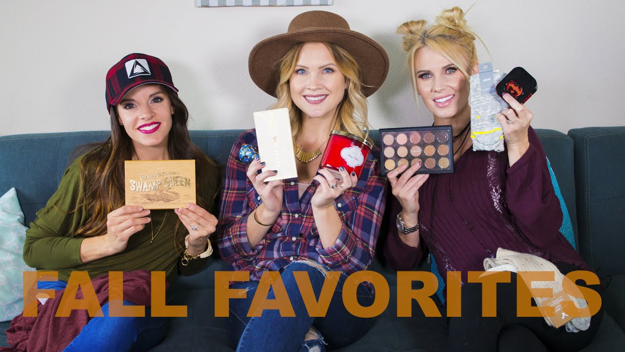 the shaytards house Fall Favorites! | The Mom's View