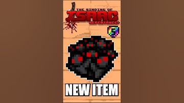 This NEW Isaac Mod Gave Me INFINITE Damage!