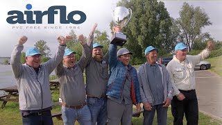 Airflo Spring Invitational 2021 Fly Fishing Competition - Full Film