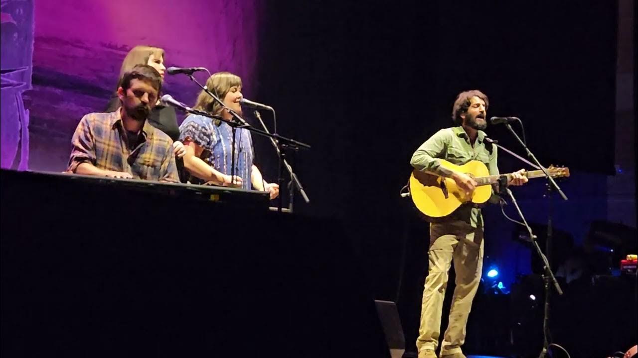 Ray LaMontagne & Secret Sisters-All The Ways- Music Hall @ Fair Park - Dallas, TX September 20, 2024 Ray LaMontagne & Secret Sisters-All The Ways- Music Hall @ Fair Park - Dallas, TX September 20, 2024