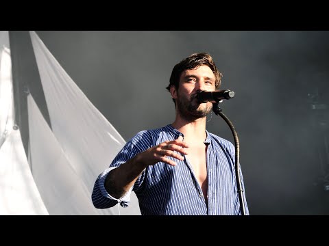 Jérémy Frerot - Festival Report