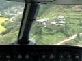 Most dangerous landing in the world - Bhutan? (Original)