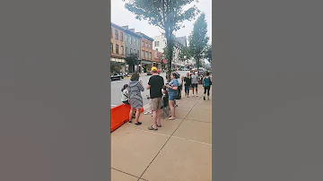 Bellefonte Pa Cruise 2025 