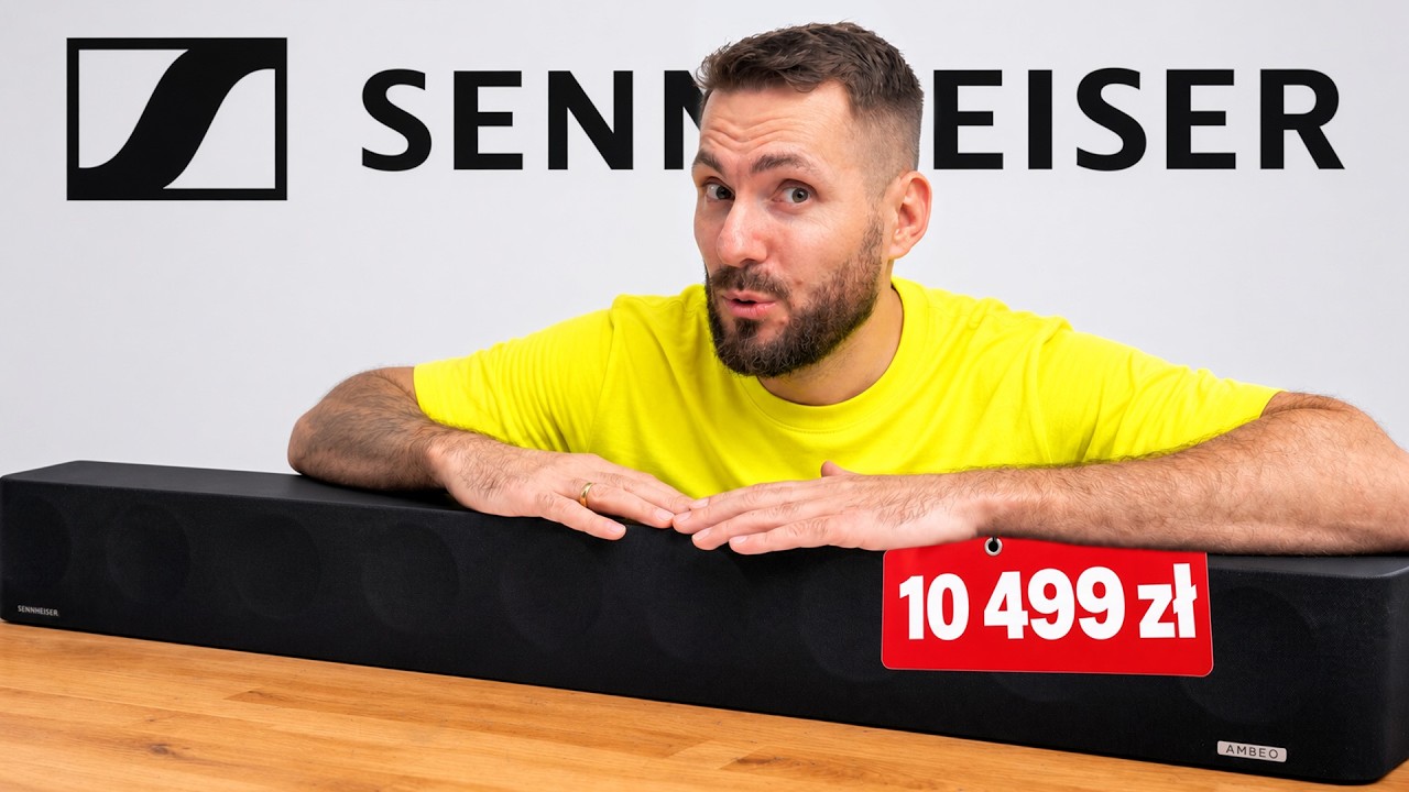 Absurdalna usterka w jednym z najdroższych soundbarów na świecie!