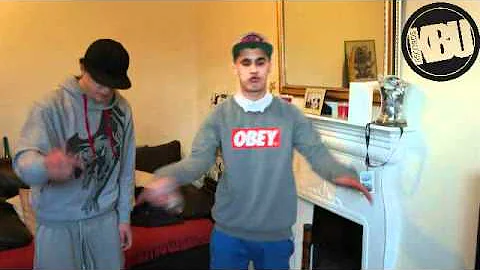 Rai Man & Marcus Jeffries Freestyle