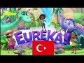 Eureka Intro Theme Song Tema Musical Opening In Turkish En Turco Türkçe