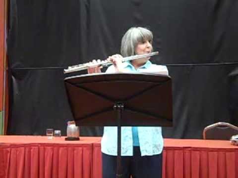 ATSSB All State Flute (Year C) 1 - YouTube