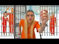 Episodul 1 - 🔒 EVADEAZĂ din ÎNCHISOARE cu Familia Melimi | Prison escape challenge