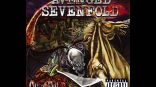 Video thumbnail of "Avenged Sevenfold - Bat Country Lyrics"