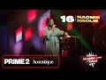 Maajabu Talent Europe - Naomie Ngolie N°16 - Maintenant Seigneur - Prime 2 Acoustique - Saison 2
