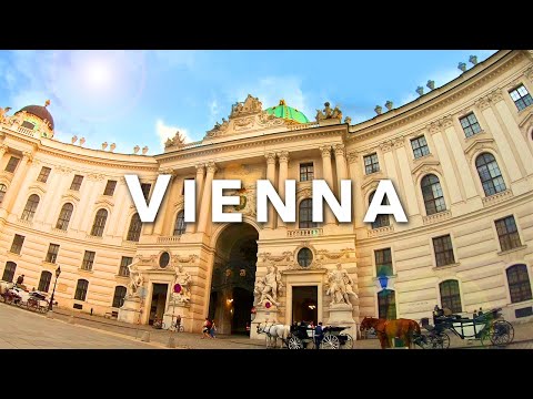 Video: Vienna's Naschmarkt: Panduan Lengkap