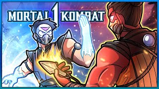 MORTAL KOMBAT 1 FRIEND BATTLES HAS STARTED!!!