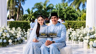 Bella Astillah Minta Restu Keluarga Sampai Terharu Menangis 😭🤲