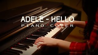 Adele - Hello By Cover Piano (NEW)