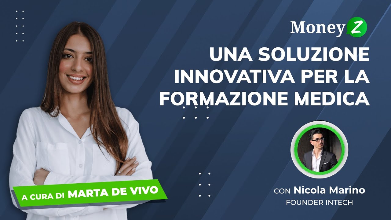 Una SOLUZIONE INNOVATIVA per la formazione medica - YouTube